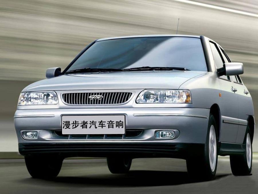  Chery Fulwin 2001 года  (фото 2 из 2)
